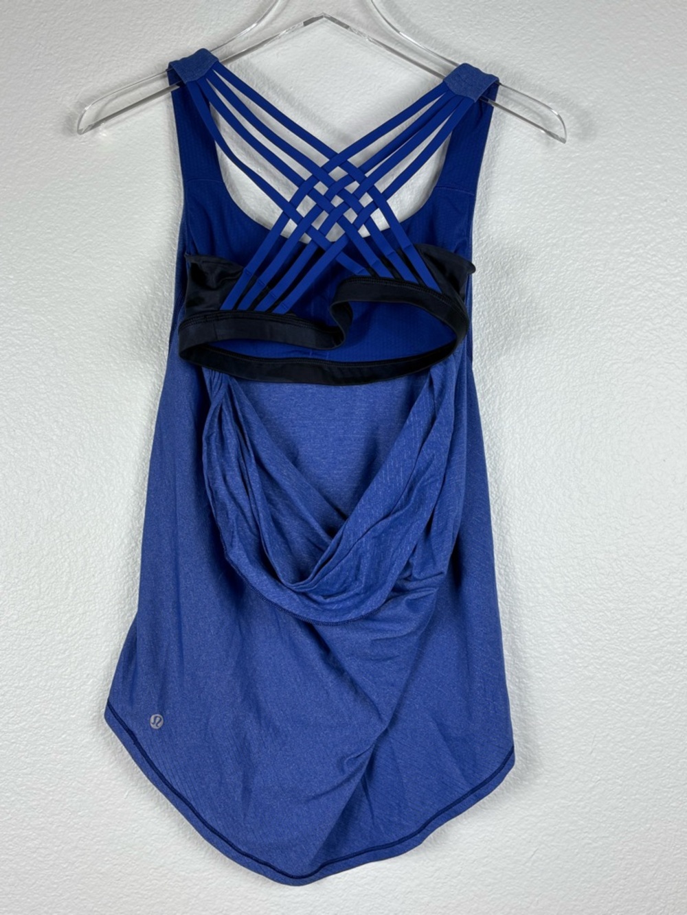 Lululemon Wild Tank
Heathered Sapphire Blue - Picture 7 of 8